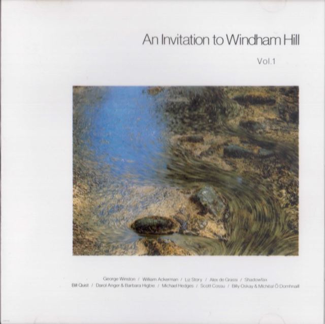 An Invitation To Windham Hill vol.1 일본반