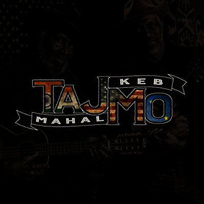 Taj Mahal & Keb' Mo' — TajMo 앨범 커버