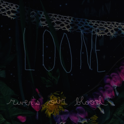 Loone — River's Our Blood 앨범 커버