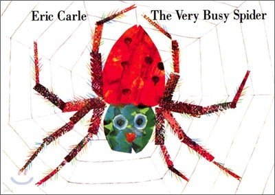 The Very Busy Spider