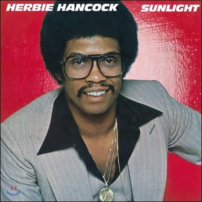 Herbie Hancock ( ) - Sunlight [LP]