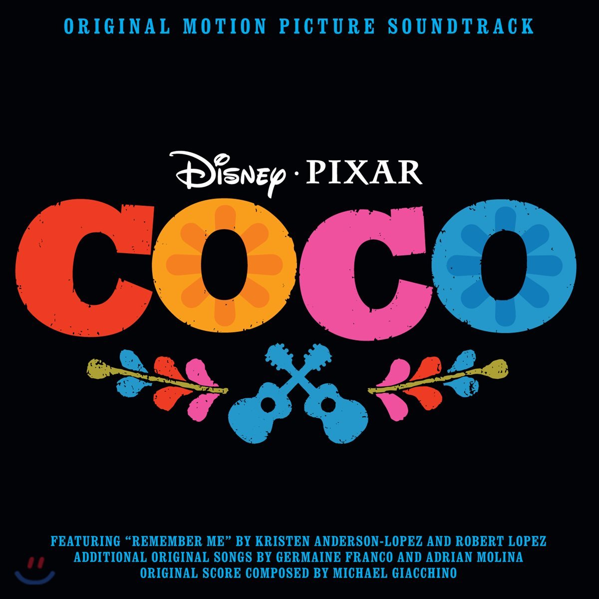 코코 애니메이션 음악 (Coco OST by Michael Giacchino 마이클 지아치노)