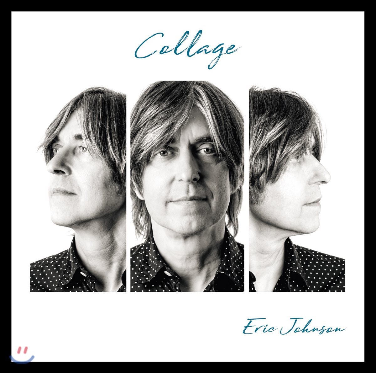 Eric Johnson (에릭 존슨) - Collage