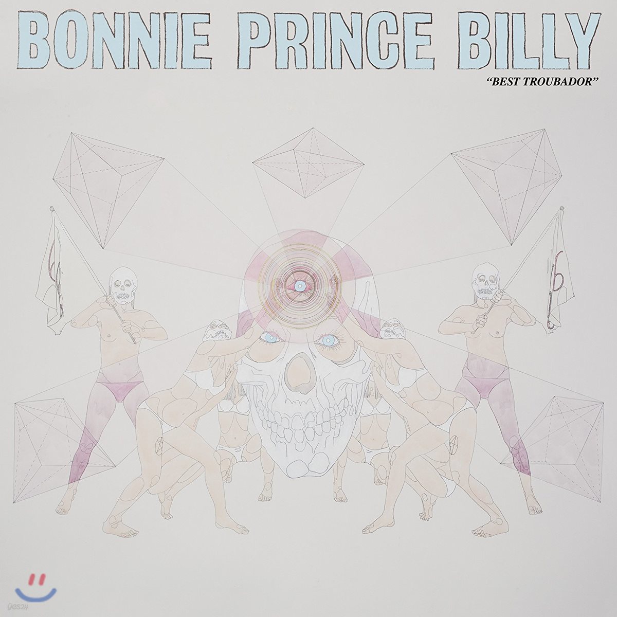 Bonnie 'Prince' Billy (보니 프린스 빌리) - Best Troubador [2 LP]