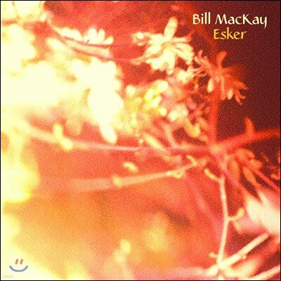 Bill Mackay — Esker 앨범 커버