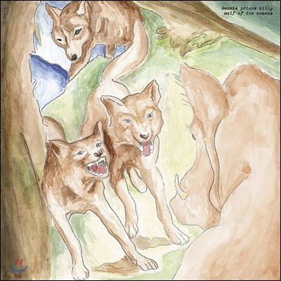 Bonnie 'Prince' Billy (  ) - Wolf of the Cosmos [LP]