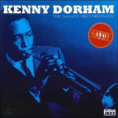 Kenny Dorham (ɴ ) - The Savoy Recordings (纸 ڵ)