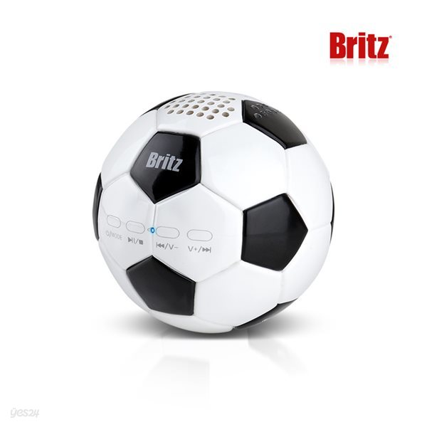브리츠 BZ-MAB18 Foot Ball 블루투스 스피커