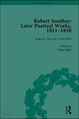 Robert Southey: Later Poetical Works, 1811?1838