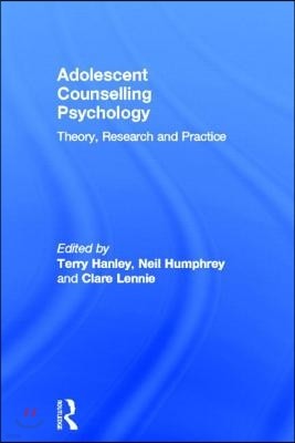 Adolescent Counselling Psychology