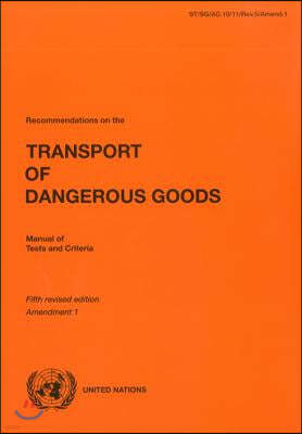 Recommendations on the Transport of Dangerous Goods