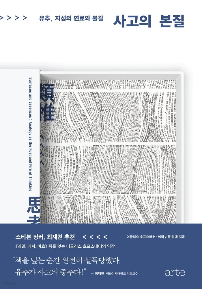 사고의 본질(Surfaces and Essences)