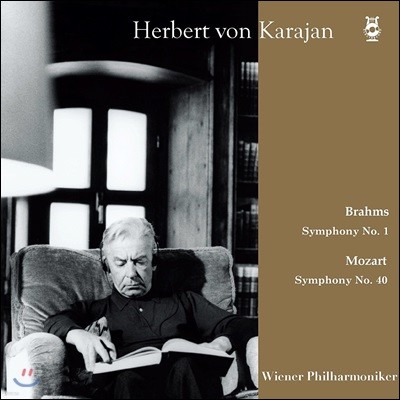 Herbert von Karajan :  1 / Ʈ:  40 [2 LP]