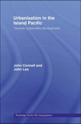 Urbanisation in the Island Pacific