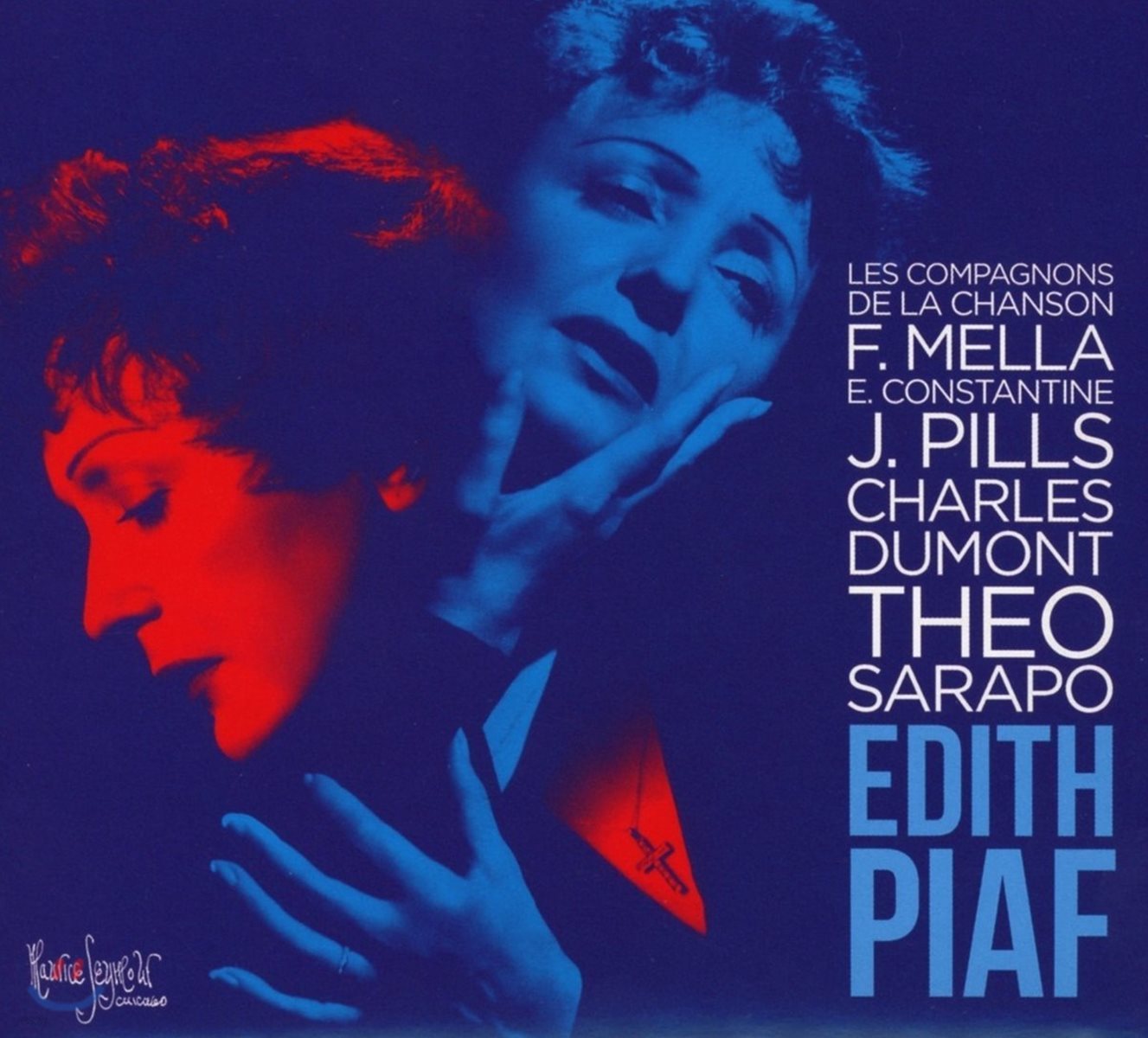 Edith Piaf (에디트 피아프) - Edith Piaf 2017