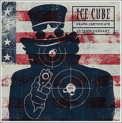 Ice Cube (아이스 큐브) - Death Certificate [25th Anniversary Edition 2 LP]