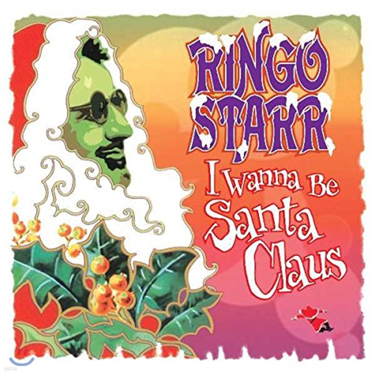 Ringo Starr (링고 스타) - I Wanna Be Santa Claus [LP]