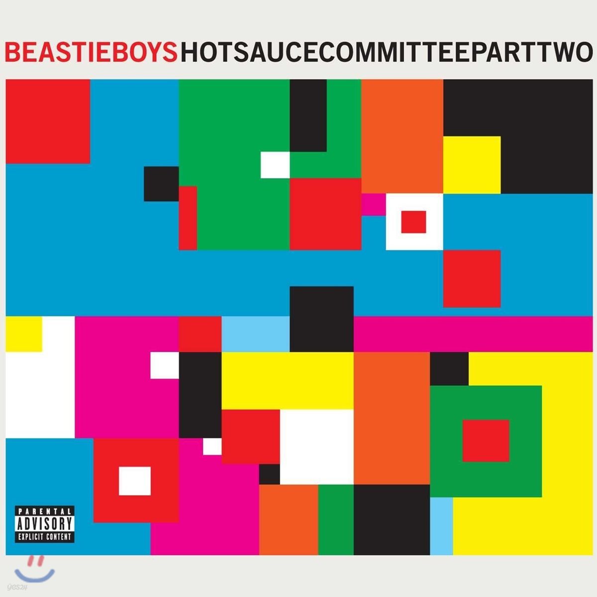Beastie Boys (비스티 보이즈) - Hot Sauce Committee Part Two [2 LP]