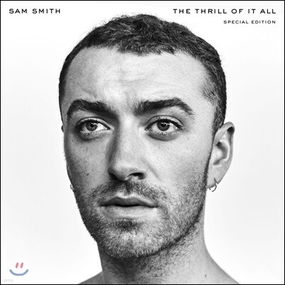 Sam Smith (샘 스미스) - 2집 The Thrill Of It All (Deluxe Edition)