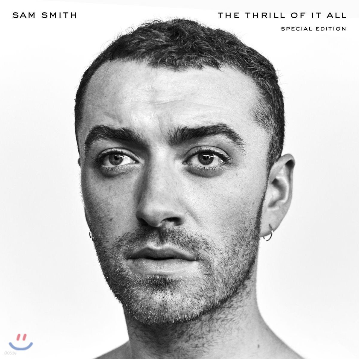 Sam Smith (샘 스미스) - 2집 The Thrill Of It All (Deluxe Edition)