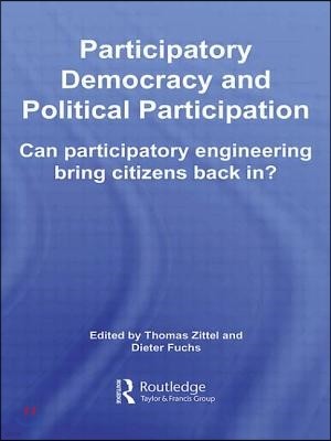 Participatory Democracy and Political Participation