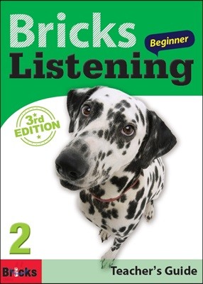 Bricks Listening Beginner 2 : Teacher's Guide , 3/E