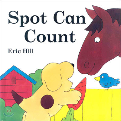 Spot Can Count