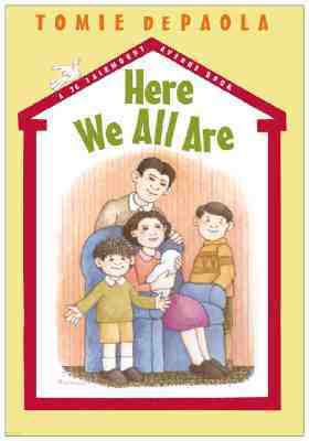 Here We All Are: A 26 Fairmount Avenue Book