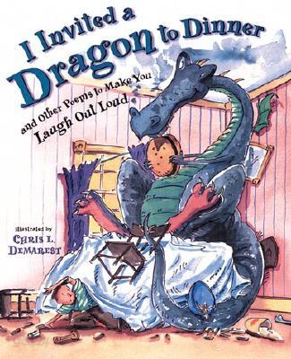 I Invited a Dragon to Dinner