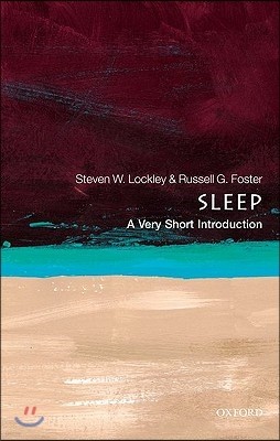 Sleep: A Very Short Introduction