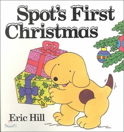 Spot's First Christmas