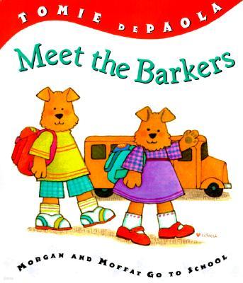 Meet the Barkers