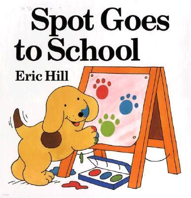 Spot Goes to School