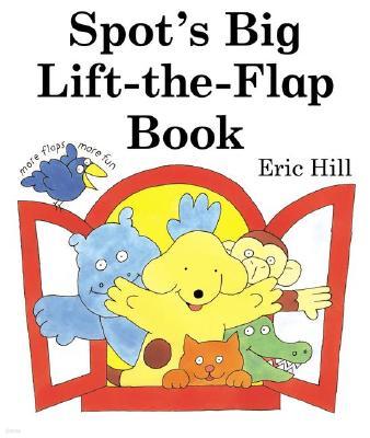 Spot's Big Lift-The-Flap Book