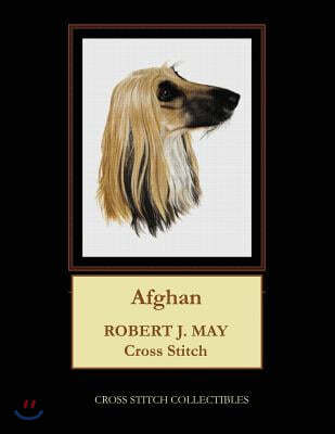 Afghan: Robt. J. May Cross Stitch Pattern