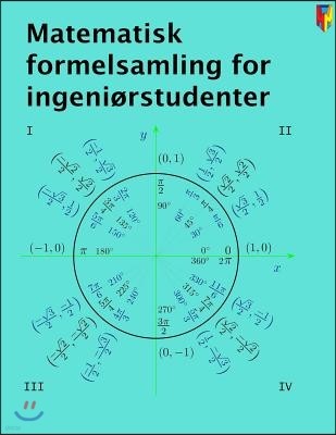 Matematisk Formelsamling for Ingeni?rstudenter