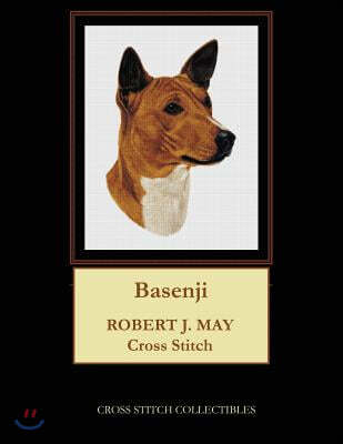 Basenji: Robt. J. May Cross Stitch Pattern