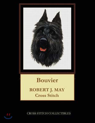 Bouvier: Robt. J. May Cross Stitch Pattern