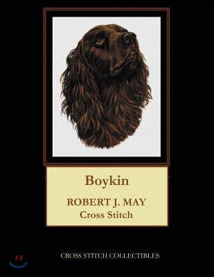 Boykin: Robt. J. May Cross Stitch Pattern