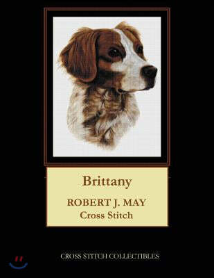 Brittany: Robt. J. May Cross Stitch Pattern