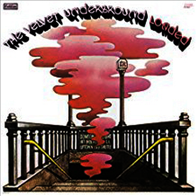 Velvet Underground — Loaded (Rocktober 2017 Exclusive) 앨범 커버