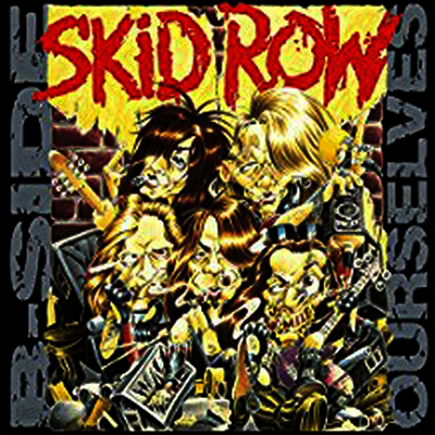 Skid Row - B-Side Ourselves (Rocktober 2017 Exclusive)(Grey LP)