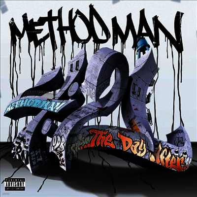 Method Man — 4:21... The Day After 앨범 커버