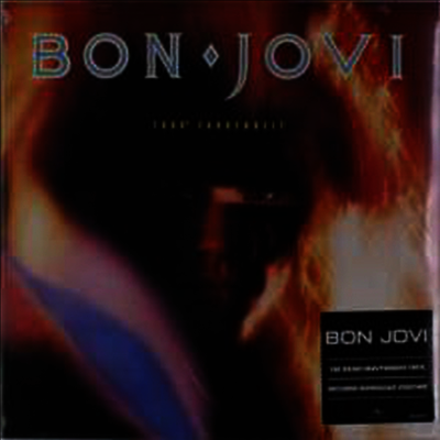 Bon Jovi — 7800 Fahrenheit (MP3 Download) 앨범 커버