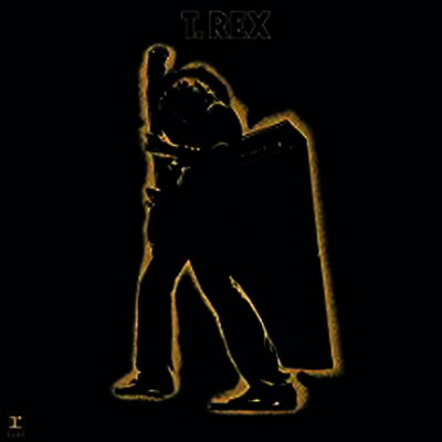 T. Rex - Electric Warrior (Rocktober 2017 Exclusive)(180G)(LP)