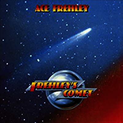 Ace Frehley - Frehley's Comet (Rocktober 2017 Exclusive)(Blue/White Marble LP)