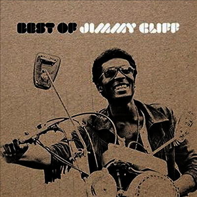 Jimmy Cliff — Best Of 앨범 커버