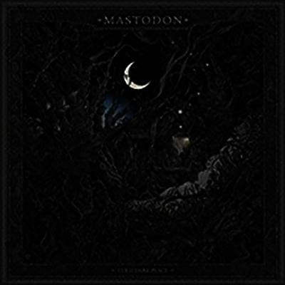 Mastodon — Cold Dark Place (EP) 앨범 커버
