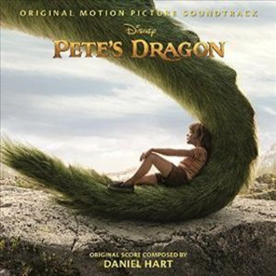 Daniel Hart - Pete's Dragon ( ) (Soundtrack)(CD)