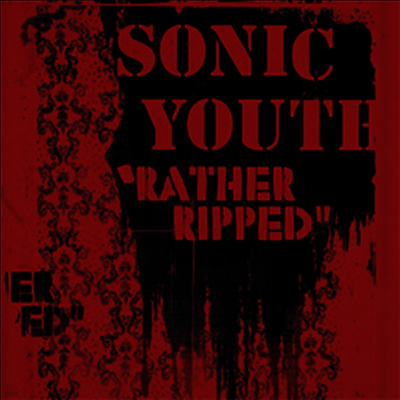 Sonic Youth — Rather Ripped (Back To Black Series)(Free MP3 Download) 앨범 커버